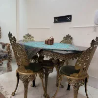 میز ناهارخوری طرح برنج