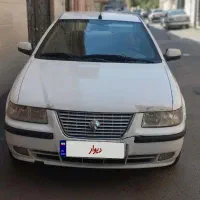 خودروی سمند دوگانه