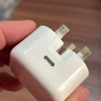 آداپتور اصلی آیفون