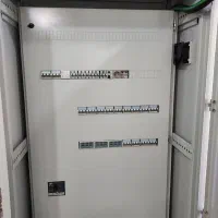 تابلو‌برق plc/تابلو‌ برق صنعتی/موتورخانه/ارت