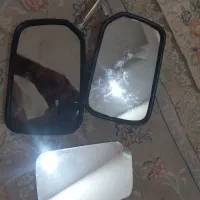 آینه طرح cb