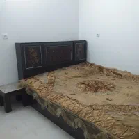 تخت دونفره تمیز