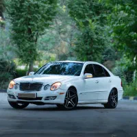 بنز E350