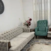 مبل چستر تخواب شو ۸نفره نو