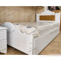 تخت خواب مانیسا % جذاب و کاربردی