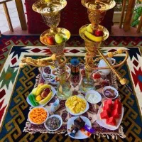 نیروی کار جوان و بومی اصفهان برای سفره‌خانه