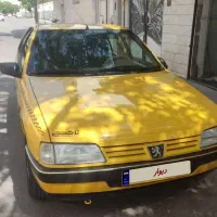 تاکسی پژو 96