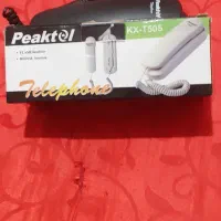 یک عدد گوشی تلفن دیواری