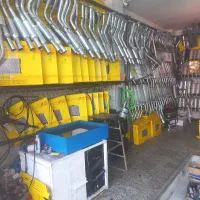 اگزوز رادیات انواع اسپرت و هدرز
