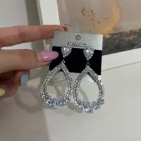 گوشواره نقره