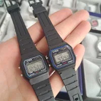 کاسیو f91w زنانە