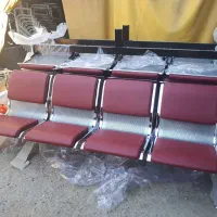 صندلی انتظار فرودگاهی
