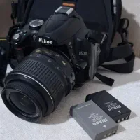 دوربین عکاسی nikon D5000