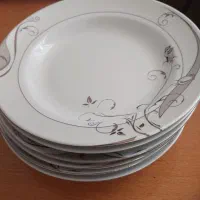 بشقاب چینی