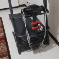 تردمیل چندکاره/تخته پرس سینه چند کاره در حد آک