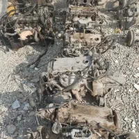 لوازم استوک زانتیا .موتوری .جلوبندی .لوازم بدنه