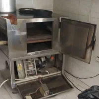 تعمیر فر پیتزا وسرخکن،فر فانتزی،منقل تابشی،سیخ گیر