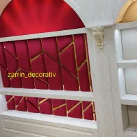 لمسه کوبی لمسه کاری دیوار کوب دیوار پوش لمسه دیوار
