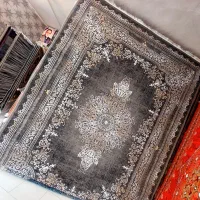 فرش۱۲متری ایلار طلاکوب طرح۷۰۰شانه حاجی حسینی*طلاب*