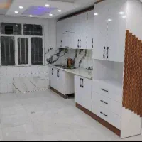 ۷۵متر/فول دیزاین/روبه نما گرانیت/اماده سکونت