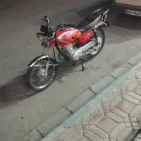 موتور هندا125جترو