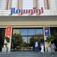 فروش دوباب مغازه در مجتمع تجاری لوتوس مال