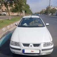 سمند ال ایکس دوگانه شرکتی