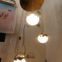 آویز ۳ شعله گوی وارادتی