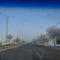 زمین تجاری مسکونی در حکم اباد