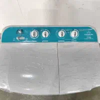 لباسشویی دوقلویی سلینورا طرح الجی 10کیلویی