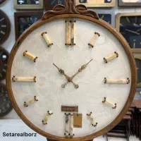 ساعت دیواری و ایستاده