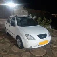 تیبا دوگانه سوز شرکتی ۹۷