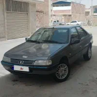 پژو 405 مدل 85