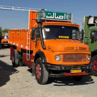 بنز تک باری ۹۳ کم کار