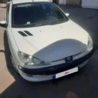 خودرو پژو ۲۰۶ v8