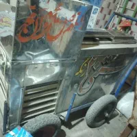 یخچال یخ دربهشت دوقلو