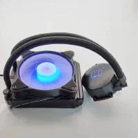 خنک کننده مایع پردازنده و CPU کامپیوتر