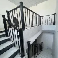 نرده نئوکلاسیک استیل