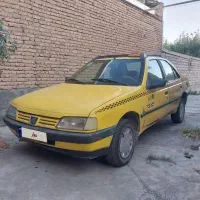 فروش تاکسی شهری پژو ۴۰۵