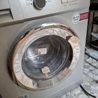 لباسشویی اتومات کرال