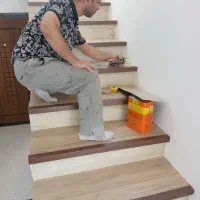 فروش و نصب تخصصی کفپوش پی وی سی ،  قرنیز ، موکت