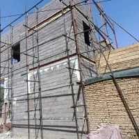 داربست فلزی.اجاره چرخ.تخته.حسینی