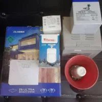 پکیج دزدگیر اماکن کلاسیک، پایرونیکس