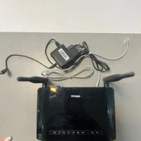 مودم ADSL بی سیم مدل DSL-2740U