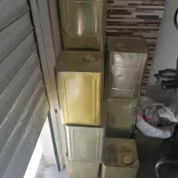 حلب، حلبی عسل، خالی و سالم