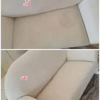 شستشوی مبل و موکت در محل شما با کیفیت عالی