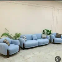 مبلمان راحتی پاندا اقساطی تولیدی مبل اول چایکنار