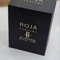 عطر روژا بلک تایر