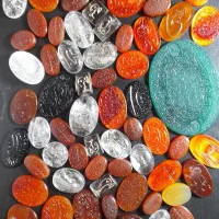 عقیق خطی در نجف خطی کوارتز