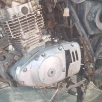 موتور سوزوکی ژاپن شکاری